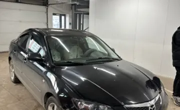 Mazda 3 2006 года за 2 500 000 тг. в Астана фото 3