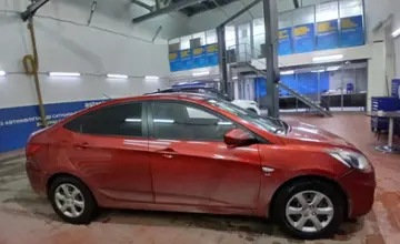 Hyundai Accent 2011 года за 4 500 000 тг. в Астана фото 4