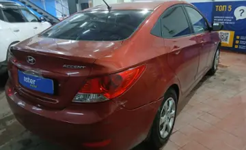 Hyundai Accent 2011 года за 4 500 000 тг. в Астана