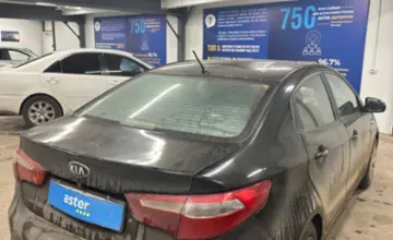 Kia Rio 2013 года за 3 000 000 тг. в Астана