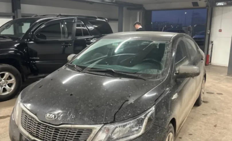 Kia Rio 2013 года за 3 000 000 тг. в Астана