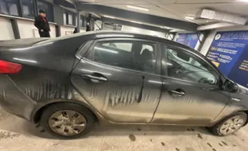 Kia Rio 2013 года за 3 000 000 тг. в Астана фото 4