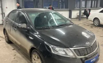 Kia Rio 2013 года за 3 000 000 тг. в Астана фото 3