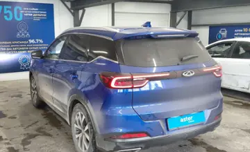 Chery Tiggo 7 Pro 2022 года за 7 000 000 тг. в Астана фото 4