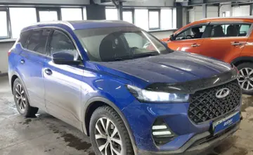 Chery Tiggo 7 Pro 2022 года за 7 000 000 тг. в Астана фото 2