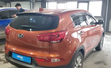 Kia Sportage 2015 года за 8 000 000 тг. в Астана фото 3