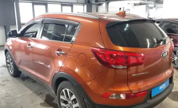 Kia Sportage 2015 года за 8 000 000 тг. в Астана фото 4