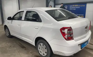 Chevrolet Cobalt 2024 года за 5 200 000 тг. в Астана фото 4