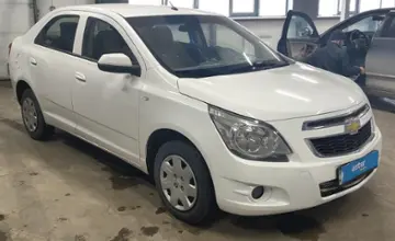 Chevrolet Cobalt 2024 года за 5 200 000 тг. в Астана фото 2