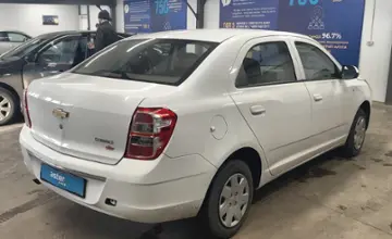 Chevrolet Cobalt 2024 года за 5 200 000 тг. в Астана фото 3