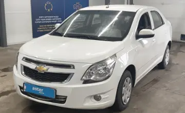 Chevrolet Cobalt 2024 года за 5 200 000 тг. в Астана фото 1