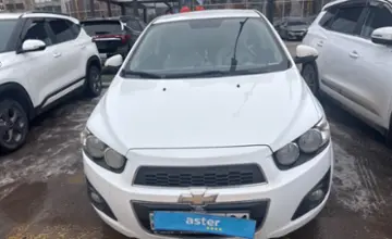 Chevrolet Aveo 2014 года за 4 000 000 тг. в Астана фото 2