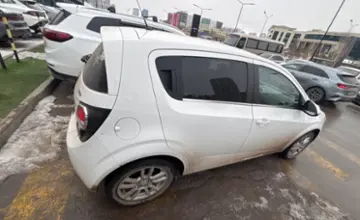 Chevrolet Aveo 2014 года за 4 000 000 тг. в Астана фото 4