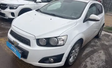 Chevrolet Aveo 2014 года за 4 000 000 тг. в Астана фото 1