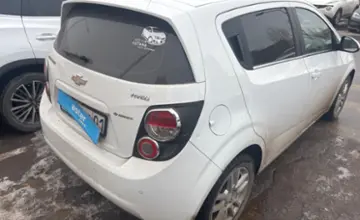 Chevrolet Aveo 2014 года за 4 000 000 тг. в Астана