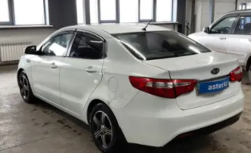 Kia Rio 2012 года за 5 000 000 тг. в Астана фото 4