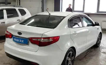 Kia Rio 2012 года за 5 000 000 тг. в Астана фото 3