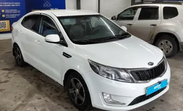 Kia Rio 2012 года за 5 000 000 тг. в Астана фото 2