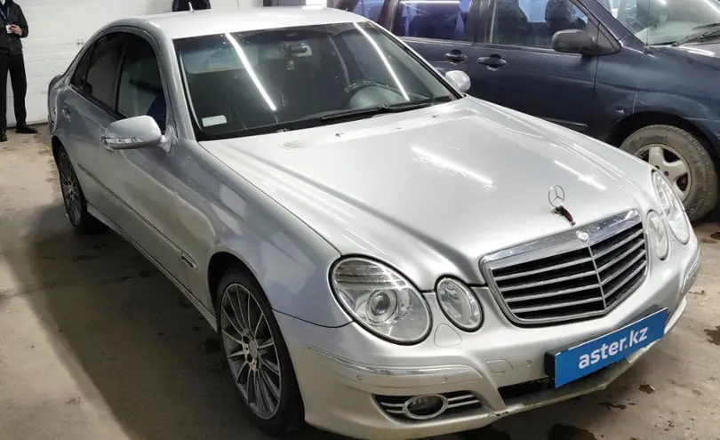 Mercedes-Benz E-Класс 2006 года за 5 800 000 тг. в Астана фото 2