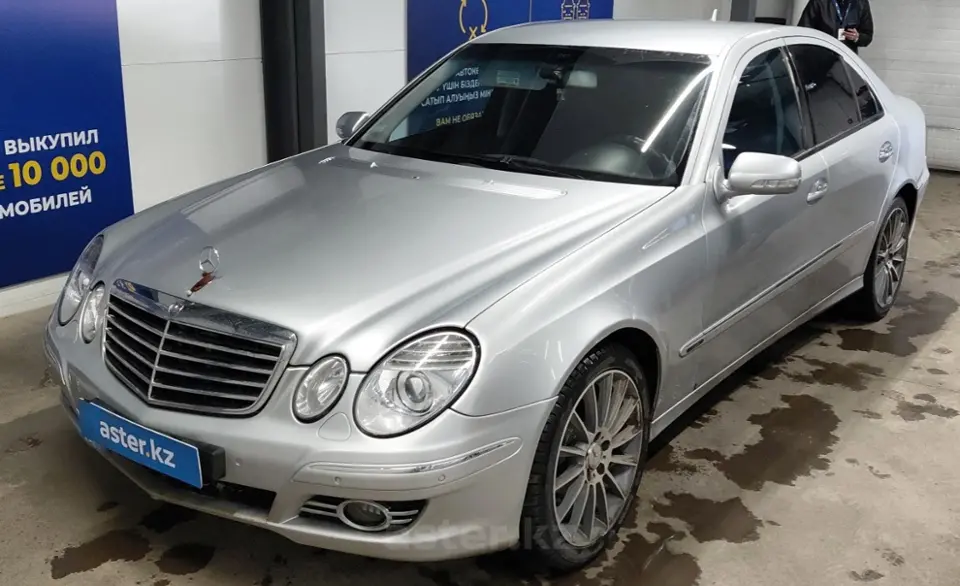 Mercedes-Benz E-Класс 2006 года за 5 800 000 тг. в Астана