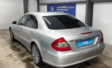 Mercedes-Benz E-Класс 2006 года за 5 800 000 тг. в Астана фото 4