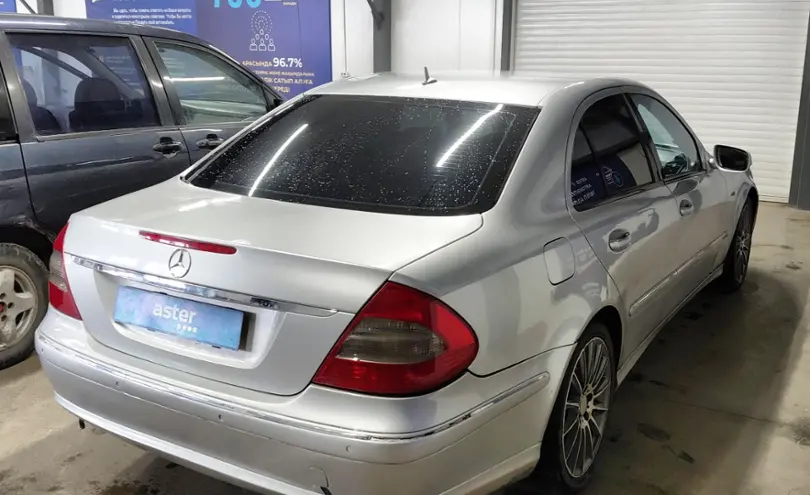 Mercedes-Benz E-Класс 2006 года за 5 800 000 тг. в Астана фото 3