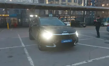Kia Sportage 2023 года за 12 500 000 тг. в Алматы фото 2
