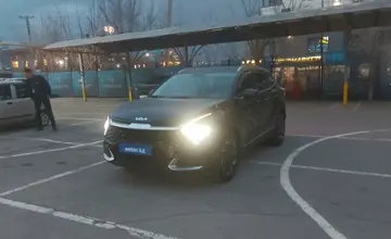 Kia Sportage 2023 года за 12 500 000 тг. в Алматы фото 1