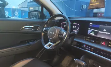Kia Sportage 2023 года за 12 500 000 тг. в Алматы фото 5
