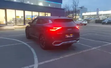 Kia Sportage 2023 года за 12 500 000 тг. в Алматы фото 4