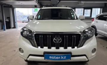 Toyota Land Cruiser Prado 2017 года за 20 000 000 тг. в Астана фото 2