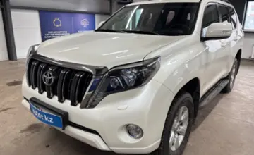 Toyota Land Cruiser Prado 2017 года за 20 000 000 тг. в Астана фото 1