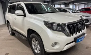 Toyota Land Cruiser Prado 2017 года за 20 000 000 тг. в Астана фото 3