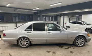 Mercedes-Benz S-Класс 1994 года за 4 500 000 тг. в Астана фото 4