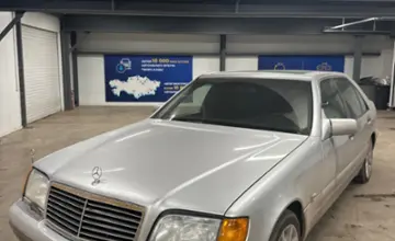 Mercedes-Benz S-Класс 1994 года за 4 500 000 тг. в Астана фото 1