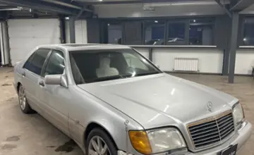 Mercedes-Benz S-Класс 1994 года за 4 500 000 тг. в Астана фото 3