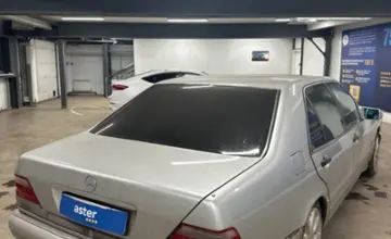 Mercedes-Benz S-Класс 1994 года за 4 500 000 тг. в Астана
