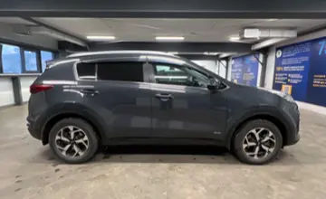 Kia Sportage 2020 года за 11 000 000 тг. в Астана фото 4