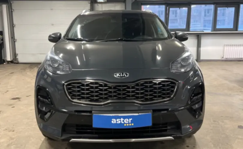 Kia Sportage 2020 года за 10 800 000 тг. в Астана фото 2