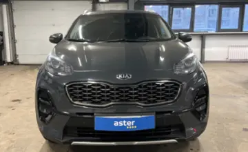 Kia Sportage 2020 года за 11 000 000 тг. в Астана фото 2