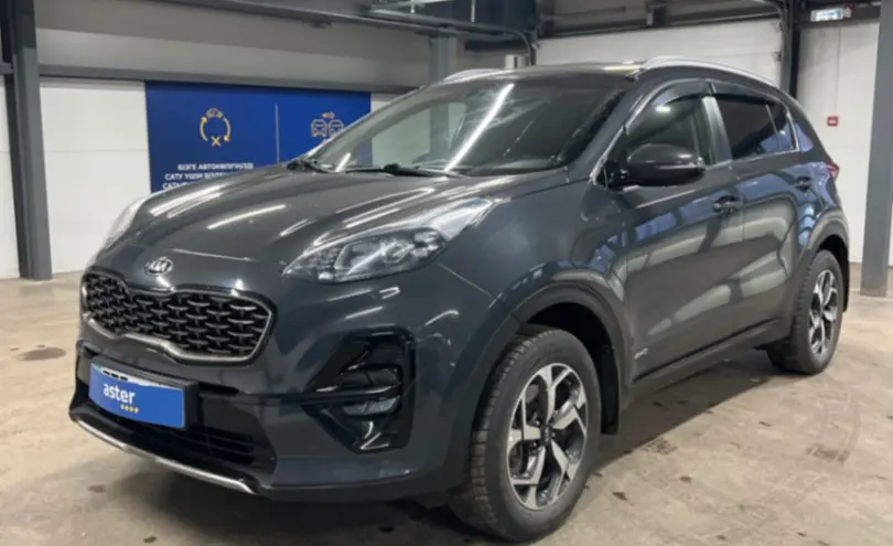 Kia Sportage 2020 года за 11 000 000 тг. в Астана