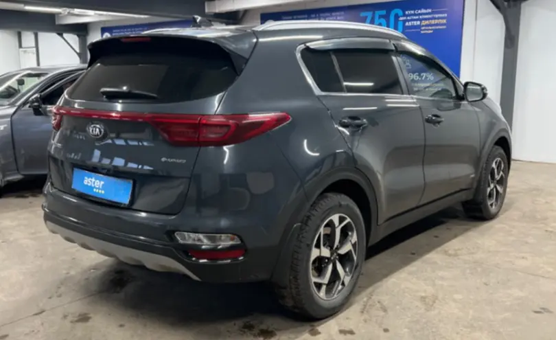 Kia Sportage 2020 года за 10 800 000 тг. в Астана