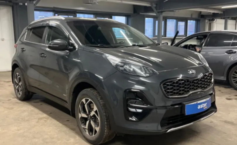 Kia Sportage 2020 года за 10 800 000 тг. в Астана фото 3