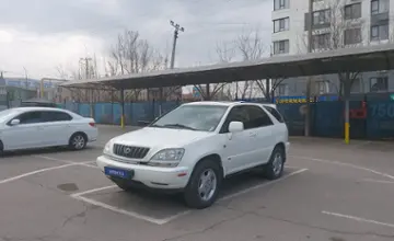 Lexus RX 2002 года за 5 000 000 тг. в Алматы фото 1