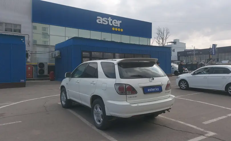 Lexus RX 2002 года за 5 000 000 тг. в Алматы фото 4