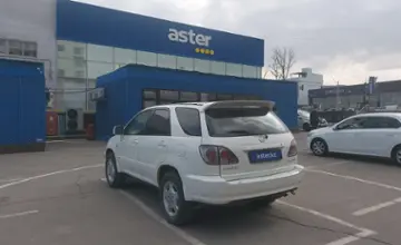 Lexus RX 2002 года за 5 000 000 тг. в Алматы фото 4