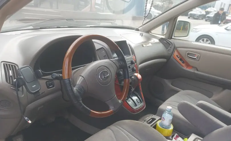 Lexus RX 2002 года за 5 000 000 тг. в Алматы фото 5