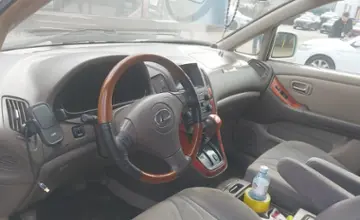 Lexus RX 2002 года за 5 000 000 тг. в Алматы фото 5