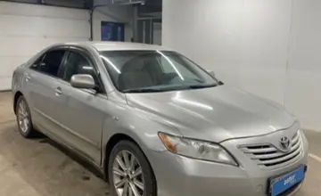 Toyota Camry 2007 года за 5 000 000 тг. в Астана фото 3