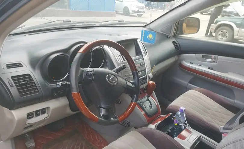 Lexus RX 2003 года за 6 000 000 тг. в Алматы фото 5